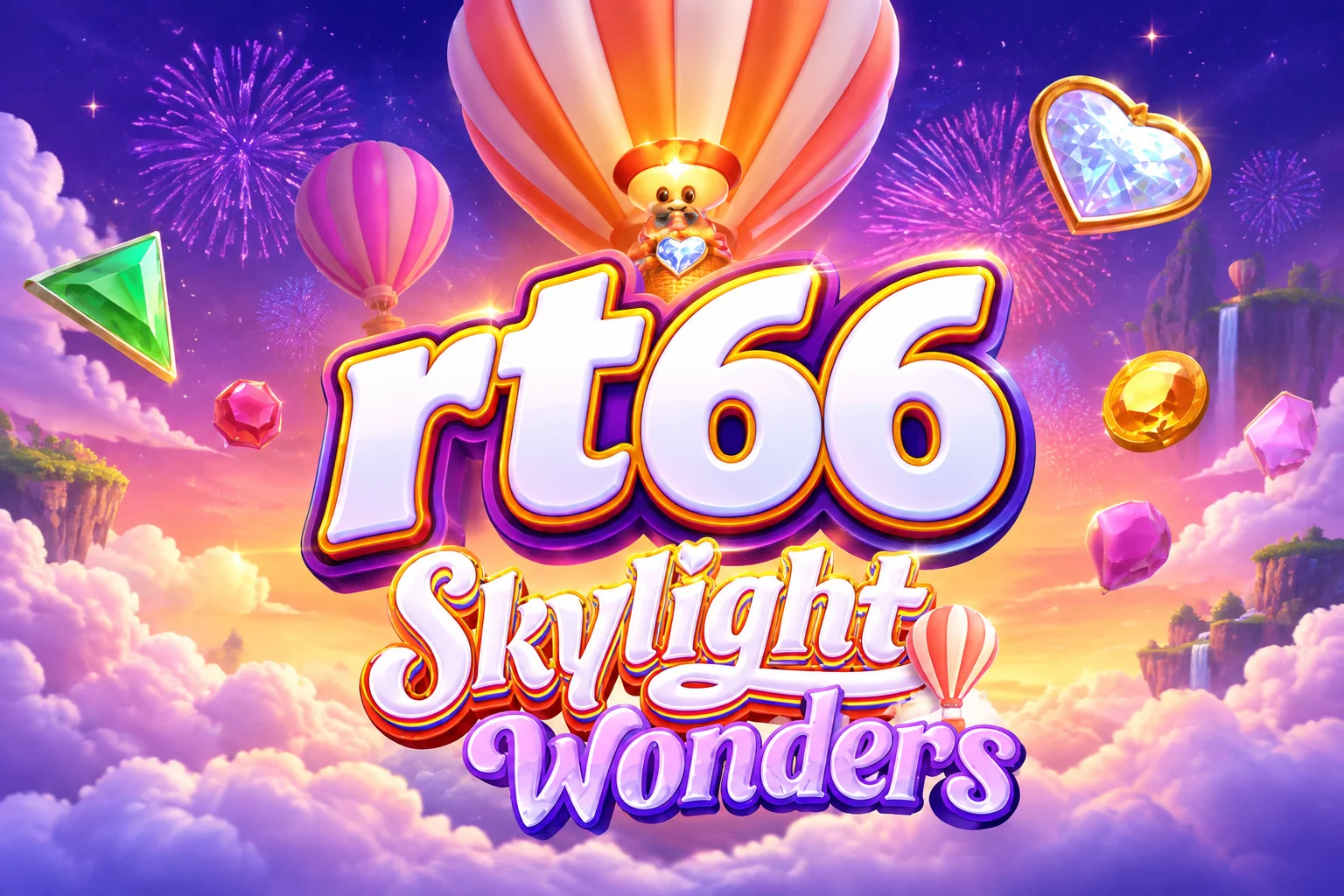 rt66 · Panduan Identifikasi Visual dan Navigasi Antarmuka Diner Delights di rt66